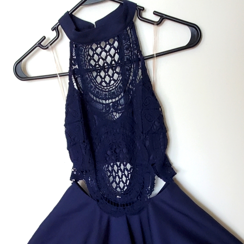 👗4 for $20 Charlotte Russe Navy Blue 👗